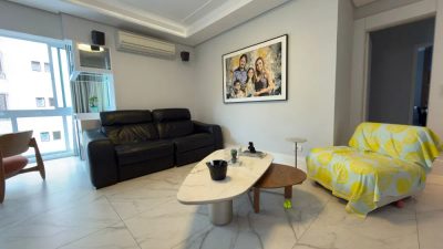 Apartamento, 3 quartos, 128 m² - Foto 3