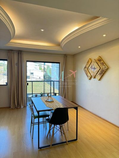 Apartamento, 3 quartos, 278 m² - Foto 1