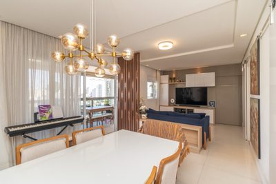 Apartamento, 3 quartos, 102 m² - Foto 2