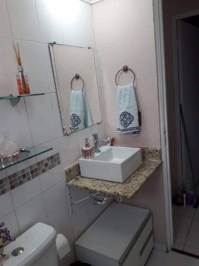 Apartamento, 2 quartos, 48 m² - Foto 3