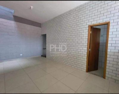 Loja-Salão, 80 m² - Foto 2