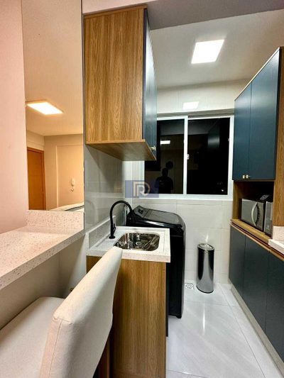 Apartamento, 2 quartos, 50 m² - Foto 2