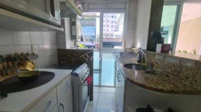 Flat/Apart Hotel, 1 quarto, 44 m² - Foto 1