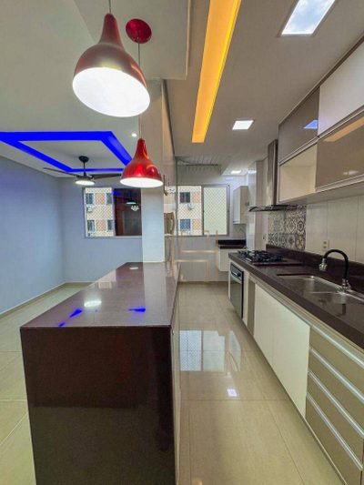 Apartamento, 2 quartos, 48 m² - Foto 4