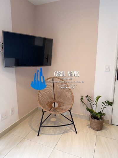 Apartamento, 1 quarto, 42 m² - Foto 3