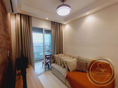 Apartamento, 2 quartos, 52 m² - Foto 5