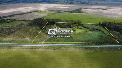 Terreno, 8 hectares - Foto 2