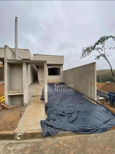 Casa, 2 quartos, 60 m² - Foto 2
