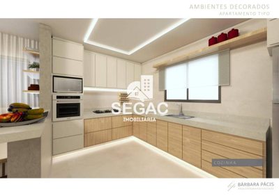 Apartamento, 3 quartos, 90 m² - Foto 5