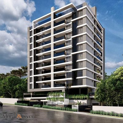 Cobertura, 3 quartos, 250 m² - Foto 1