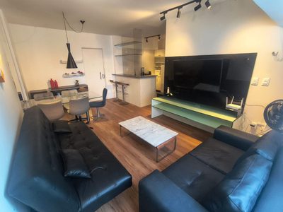 Apartamento, 1 quarto, 45 m² - Foto 2