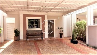 Casa de Condomínio, 3 quartos - Foto 1