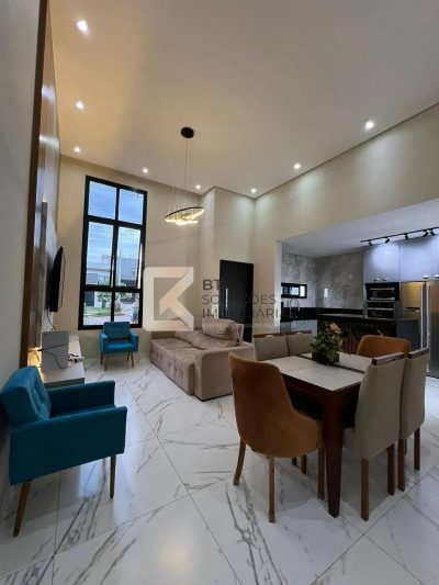 Casa, 3 quartos, 110 m² - Foto 1