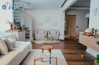 Cobertura, 3 quartos, 189 m² - Foto 4