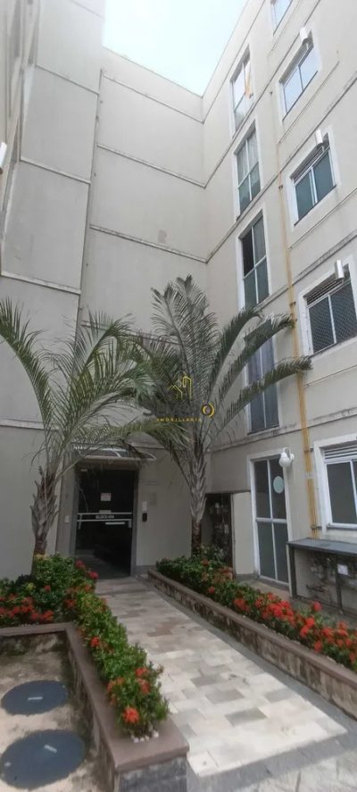 Apartamento, 2 quartos, 42 m² - Foto 2