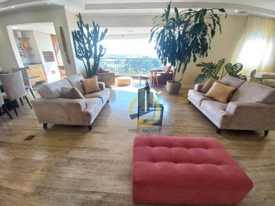 Apartamento, 3 quartos, 170 m² - Foto 2
