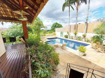 Casa de Condomínio, 4 quartos - Foto 3