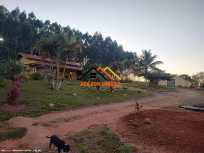 Chácara, 3 quartos, 2 hectares - Foto 2