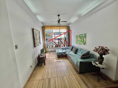 Apartamento, 2 quartos, 90 m² - Foto 1