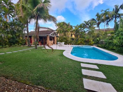 Casa, 5 quartos, 320 m² - Foto 1