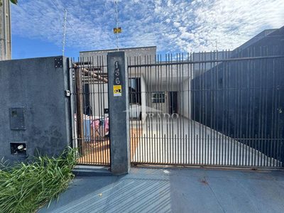 Casa, 2 quartos, 82 m² - Foto 2