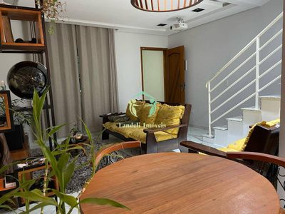Sobrado, 2 quartos, 77 m² - Foto 4