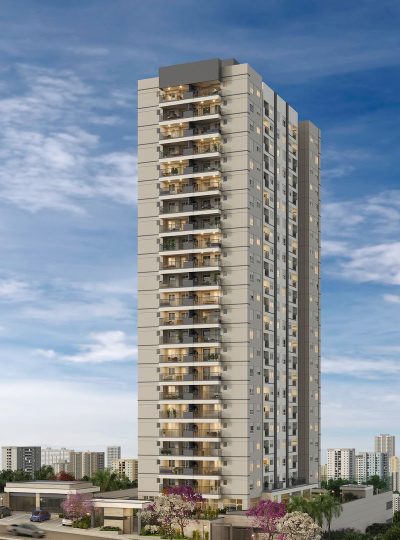 Apartamento, 2 quartos, 56 m² - Foto 1