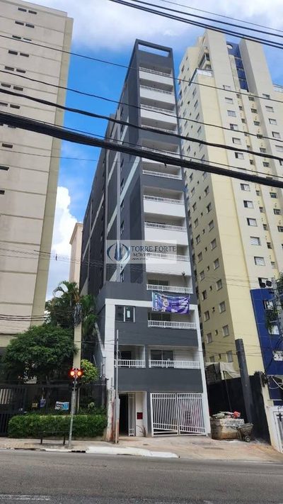 Apartamento, 1 quarto, 24 m² - Foto 1