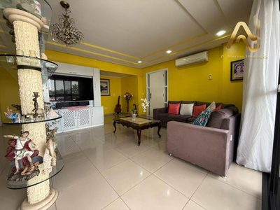 Apartamento, 3 quartos, 190 m² - Foto 3