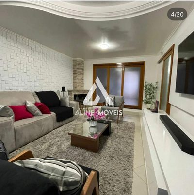 Casa, 3 quartos - Foto 2