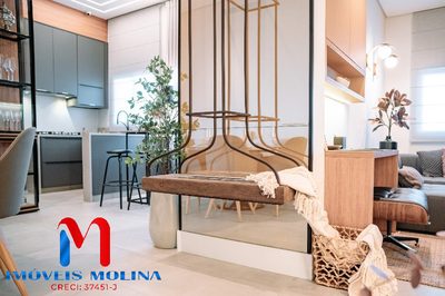 Apartamento, 2 quartos, 69 m² - Foto 3