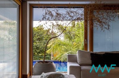 Casa de Condomínio, 5 quartos - Foto 4