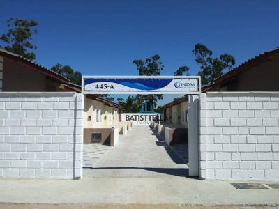 Casa, 2 quartos, 54 m² - Foto 5