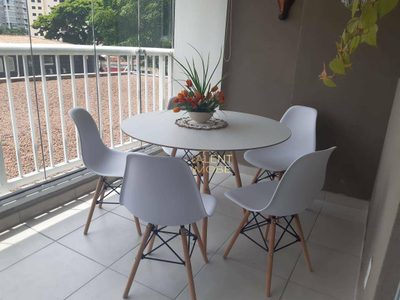 Apartamento, 1 quarto, 42 m² - Foto 5