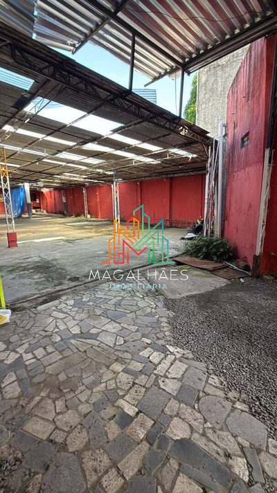 Depósito-Galpão, 825 m² - Foto 3