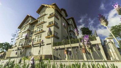 Apartamento, 1 quarto, 55 m² - Foto 2
