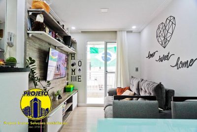 Apartamento, 2 quartos, 50 m² - Foto 5