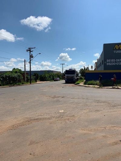 Depósito-Galpão, 350 m² - Foto 3