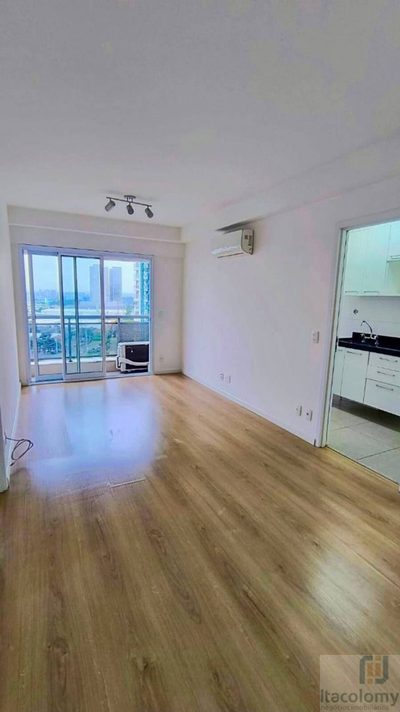 Apartamento, 1 quarto, 49 m² - Foto 1