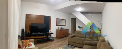 Sobrado, 2 quartos, 125 m² - Foto 2