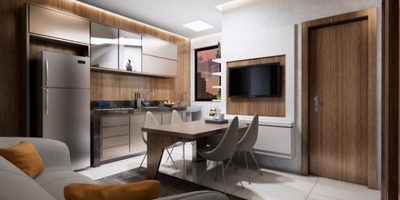 Apartamento, 2 quartos, 20 m² - Foto 4