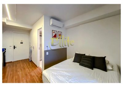 Apartamento, 1 quarto, 26 m² - Foto 2