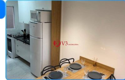 Apartamento, 2 quartos, 35 m² - Foto 2