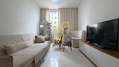 Apartamento, 2 quartos, 50 m² - Foto 2