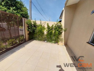Casa, 3 quartos, 68 m² - Foto 2
