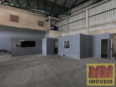 Depósito-Galpão, 700 m² - Foto 2