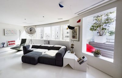 Cobertura, 2 quartos, 202 m² - Foto 5