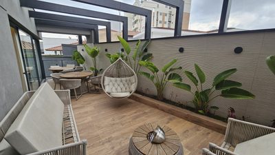 Apartamento, 3 quartos, 134 m² - Foto 2