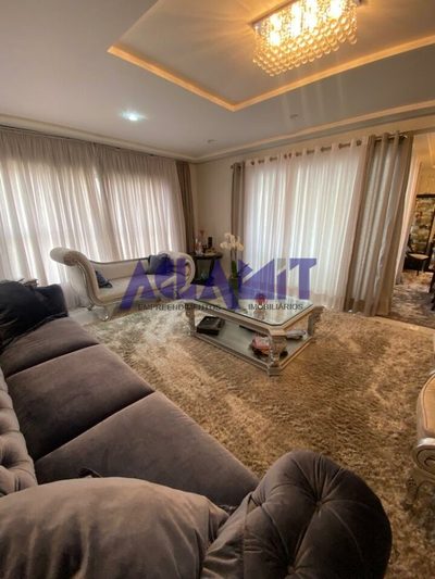 Apartamento, 4 quartos, 257 m² - Foto 2