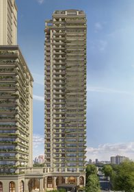 Cobertura, 5 quartos, 894 m² - Foto 1